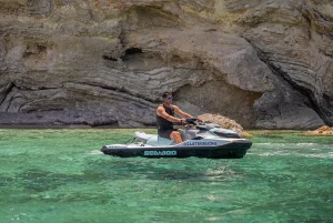 Cala Conta — Ibiza Jet Ski Beach