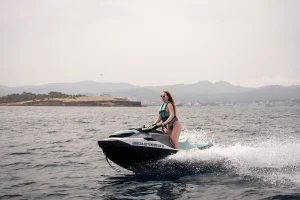 Cala Conta — Ibiza Jet Ski Beach
