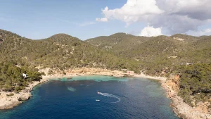 Cala Salada — Ibiza Jet Ski Beach