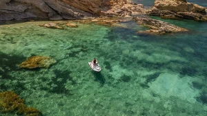 Cala Salada — Ibiza Jet Ski Beach