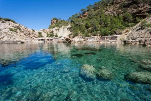 Cala Salada — Ibiza Jet Ski Beach