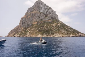 Isla Es Vedrà — Ibiza Jet Ski Beach