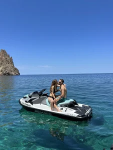 Isla Es Vedrà — Ibiza Jet Ski Beach