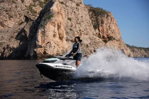 Isla Es Vedrà — Ibiza Jet Ski Beach