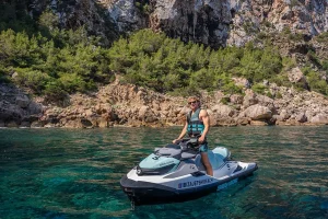 Isla Es Vedrà — Ibiza Jet Ski Beach