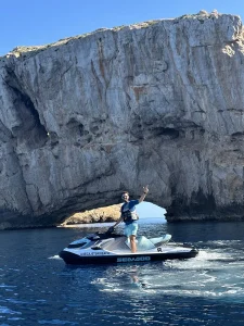 Isla Margarita — Ibiza Jet Ski Beach